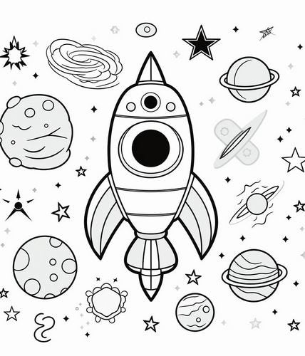 Boring University 450-Page Customizable Coloring Book PLR Bundle