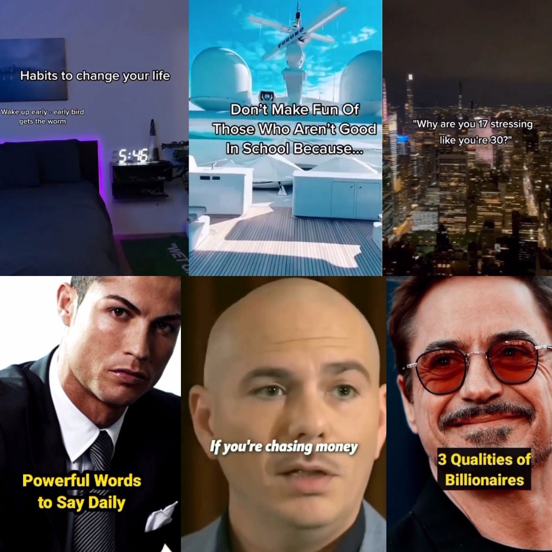 Boring University Viral Reels Pro Kit