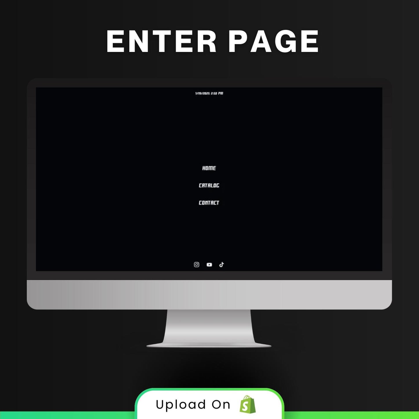 Boring University Momentum Theme