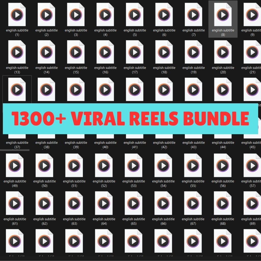 Boring University Viral Reels Pro Kit