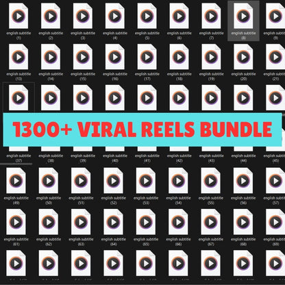 Boring University Viral Reels Pro Kit