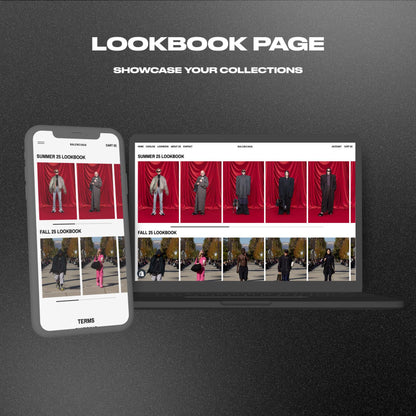 Boring University EYEZY ULTIMATE – Minimalist Luxury Theme