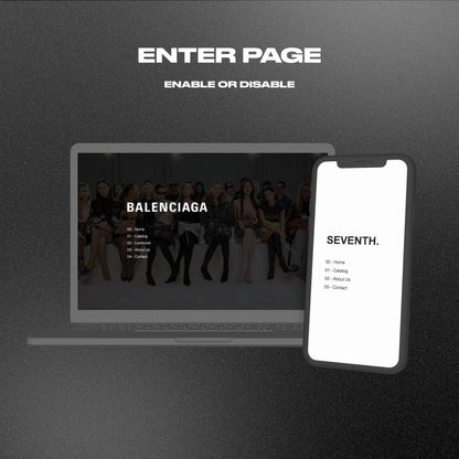 Boring University EYEZY ULTIMATE – Minimalist Luxury Theme