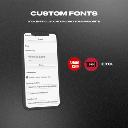 Boring University EYEZY ULTIMATE – Minimalist Luxury Theme